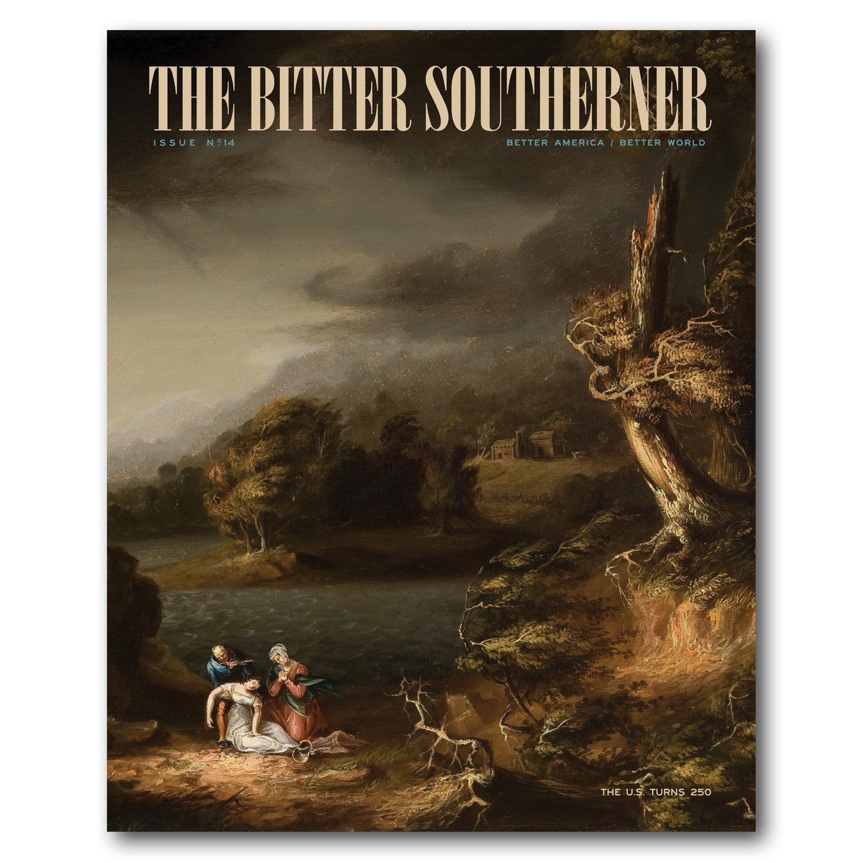 BS Magazine – Issue No. 14
