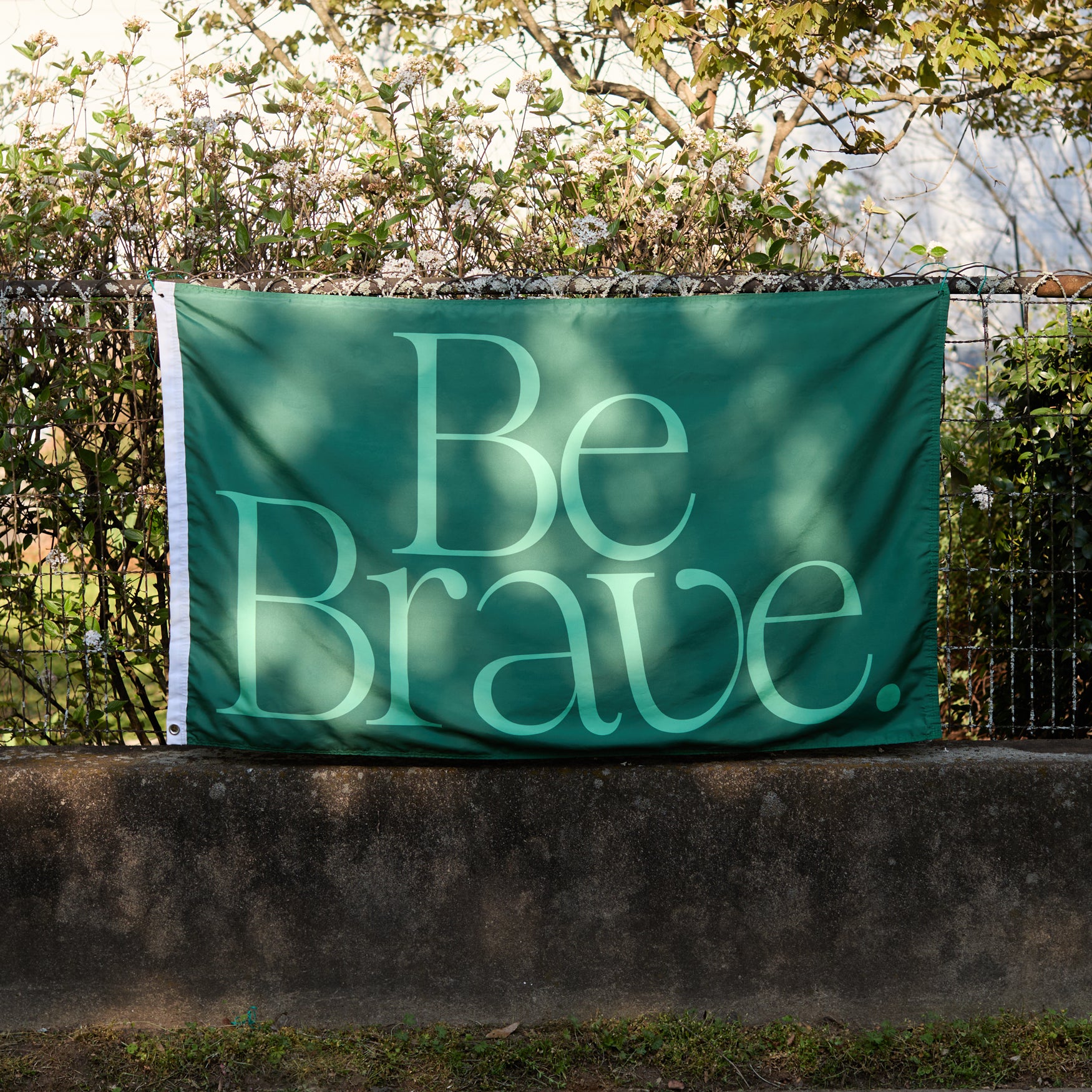 Be Brave Flag