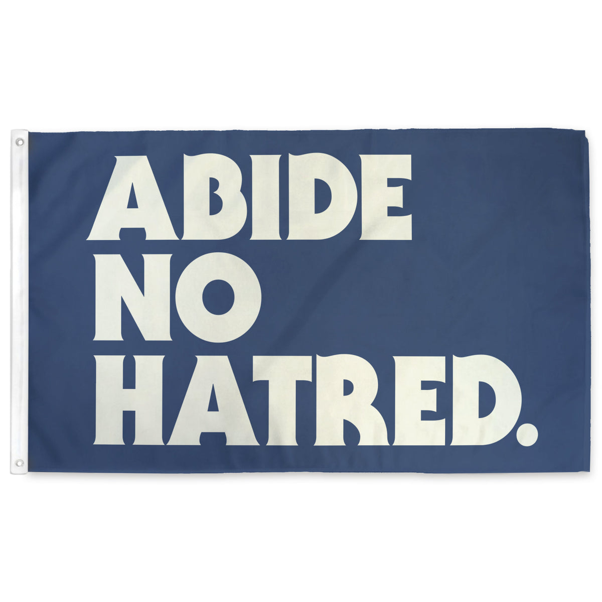 Abide No Hatred Flag - 2024