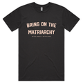Bring On the Matriarchy (coal)
