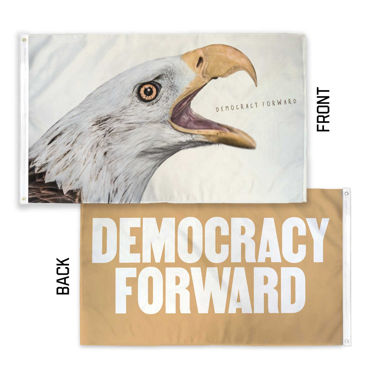 Democracy Forward Flag
