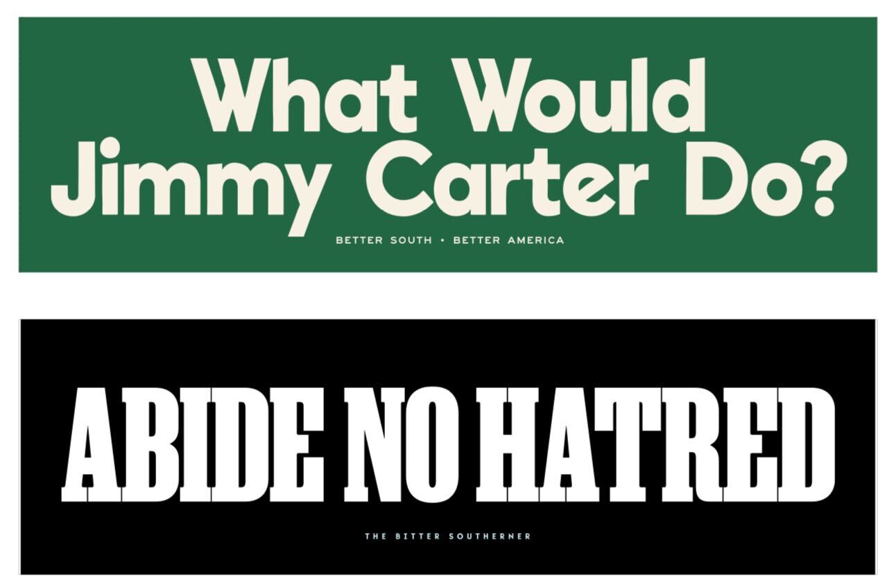 Bumper Sticker Bundle Pack