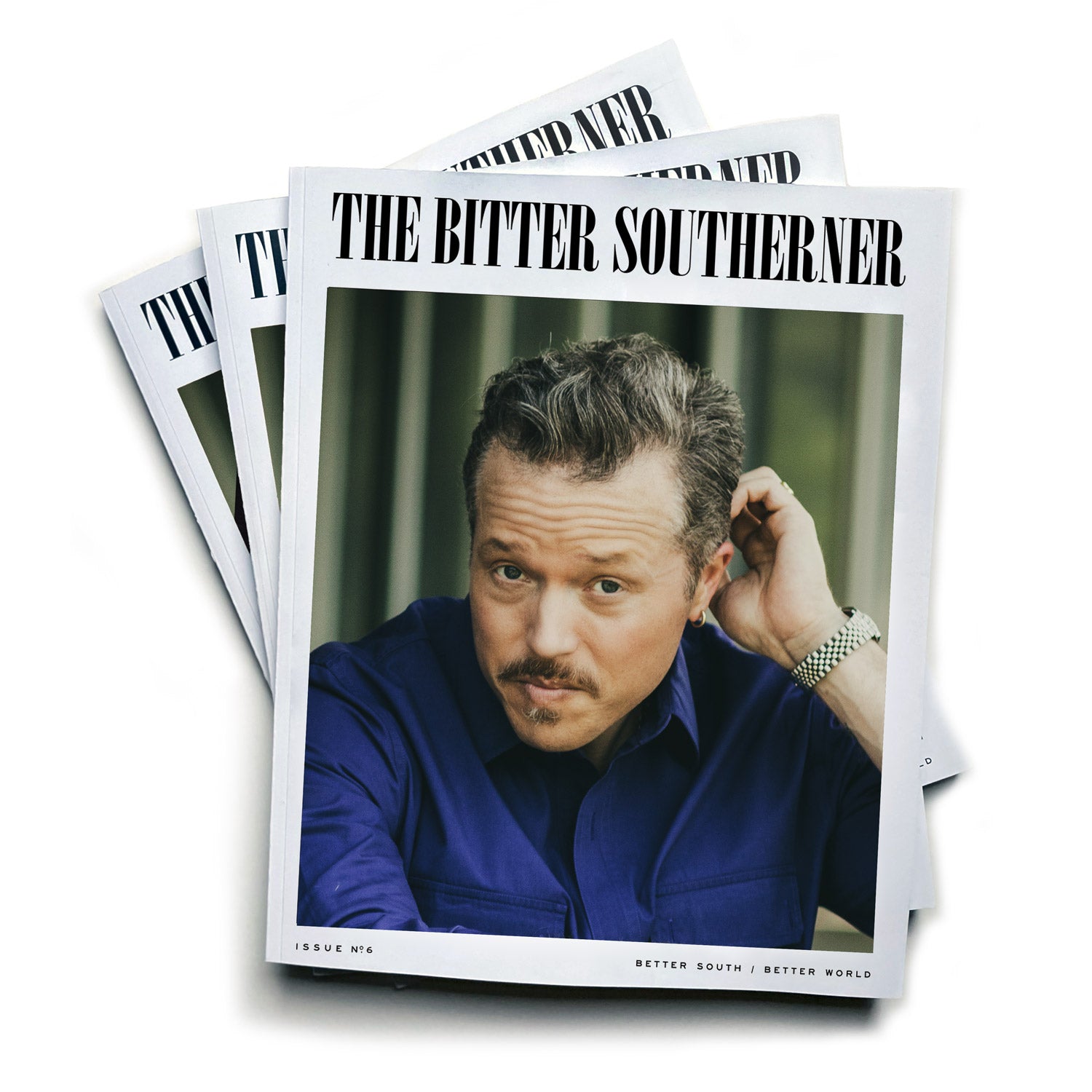 BS Magazine – Issue No. 6