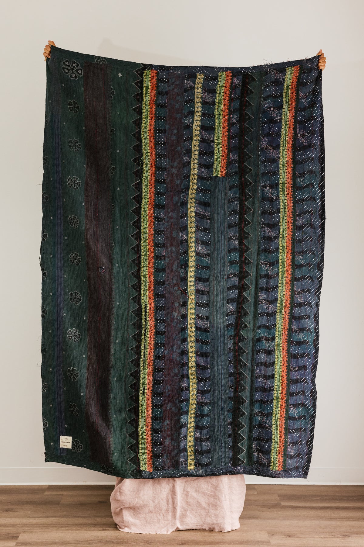 Aloka + BS Quilt #88