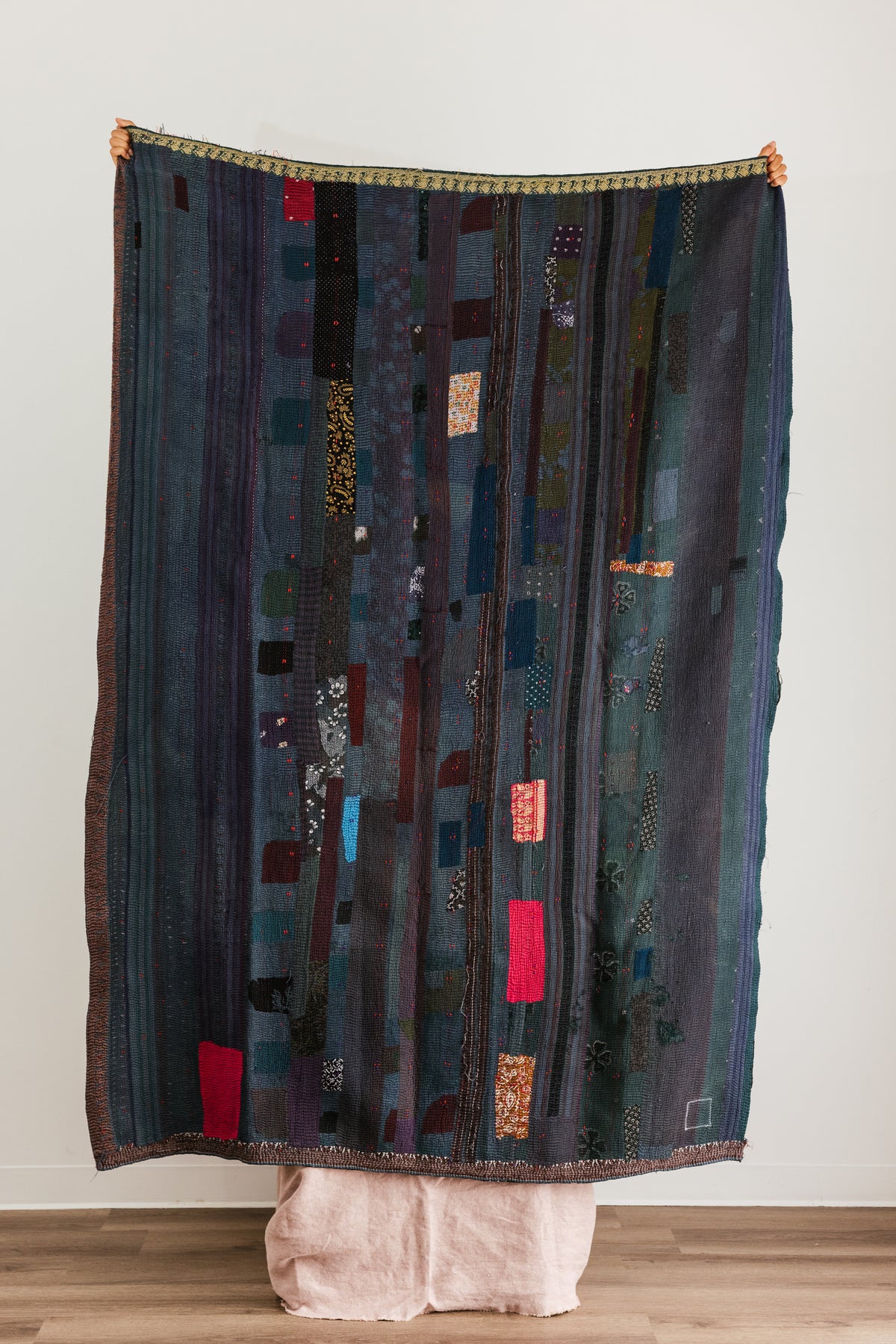 Aloka + BS Quilt #88