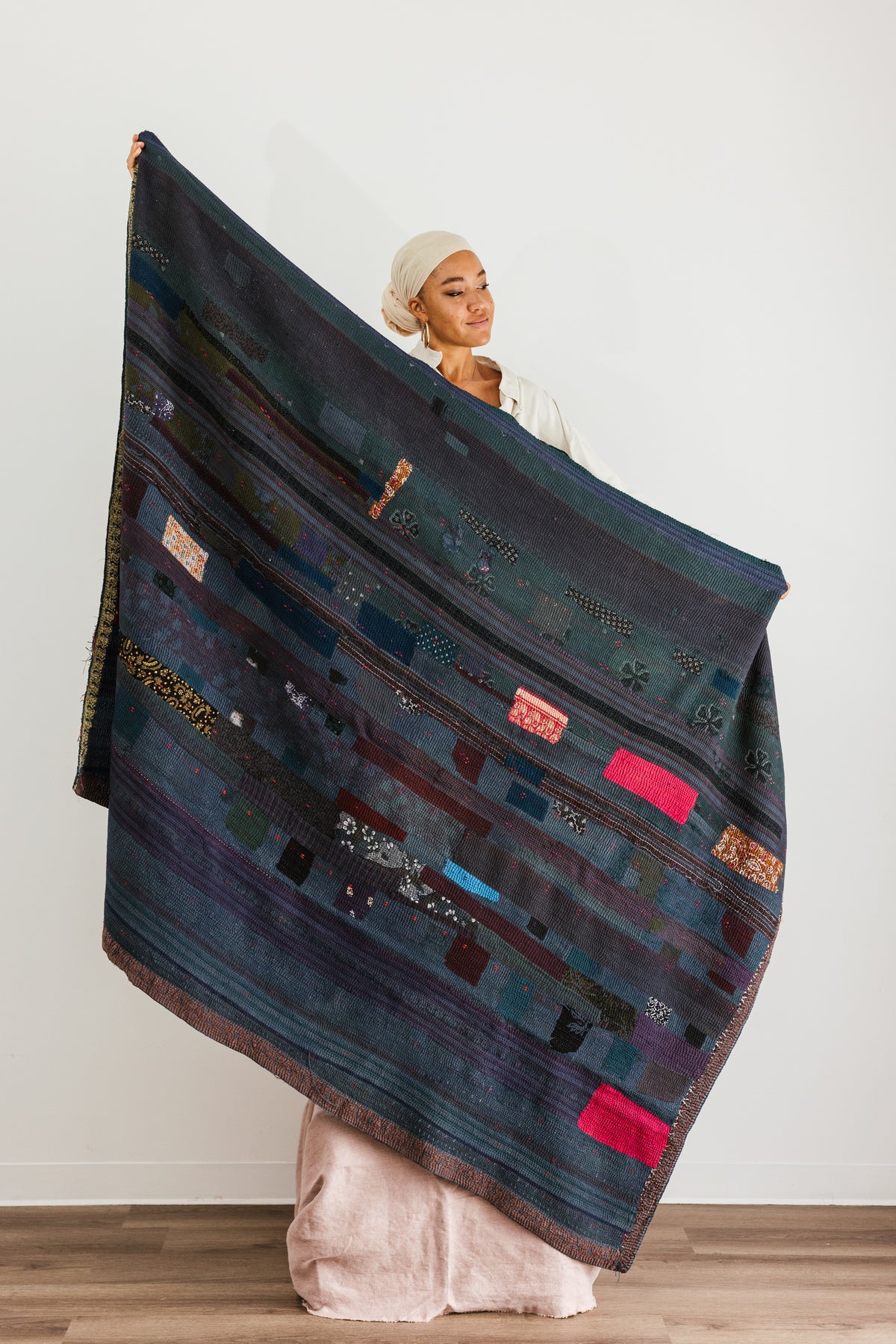 Aloka + BS Quilt #88