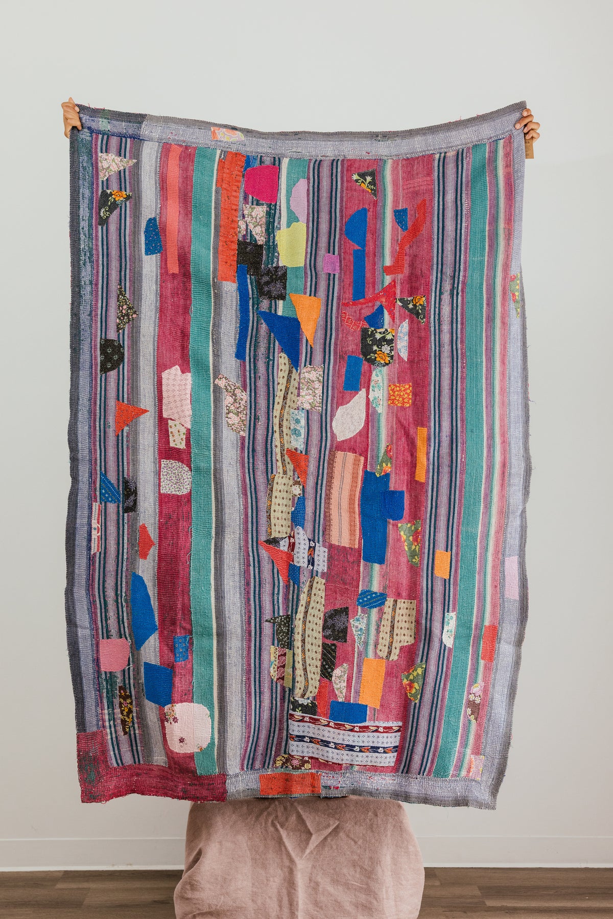 Aloka + BS Quilt #89