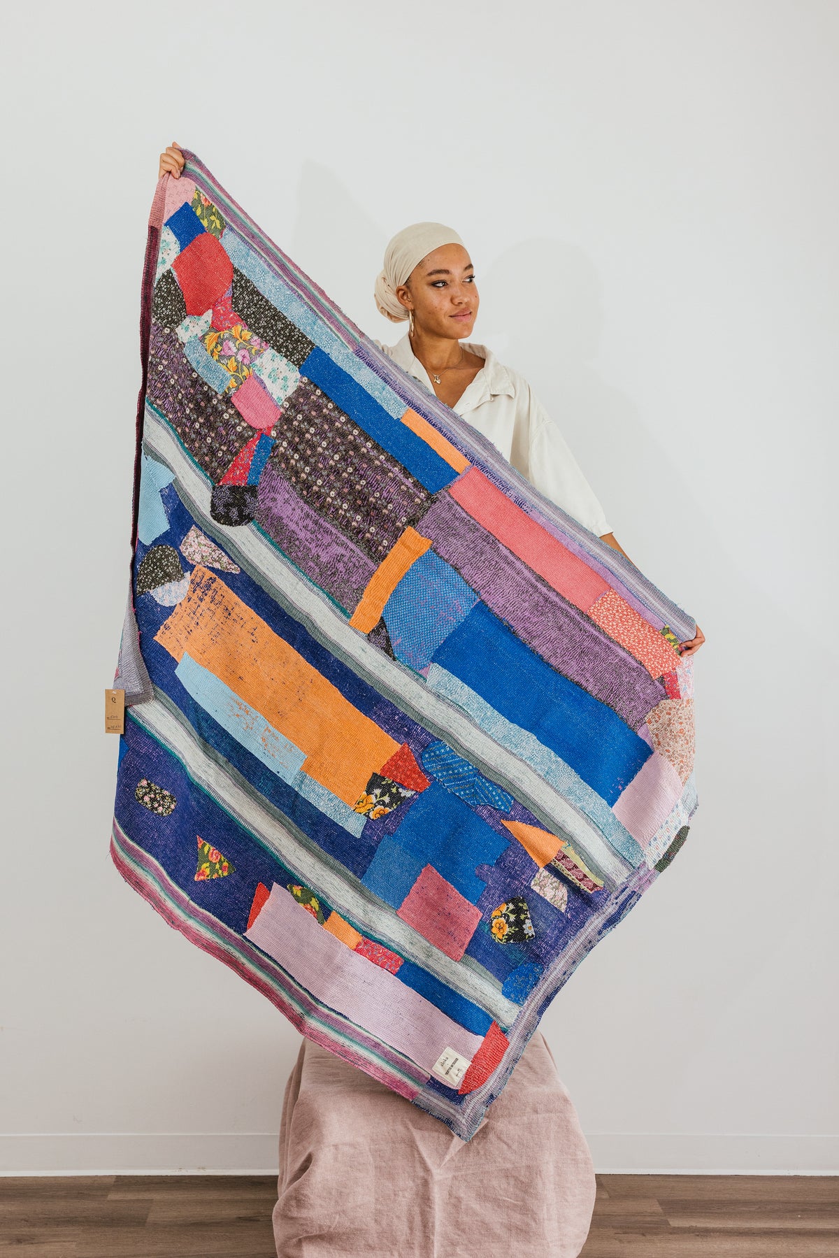 Aloka + BS Quilt #89