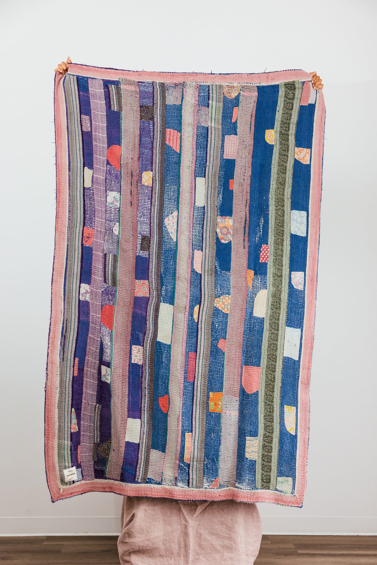 Aloka + BS Quilt #87
