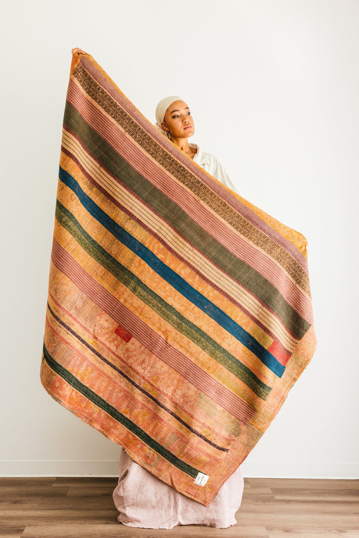 Aloka + BS Quilt #93