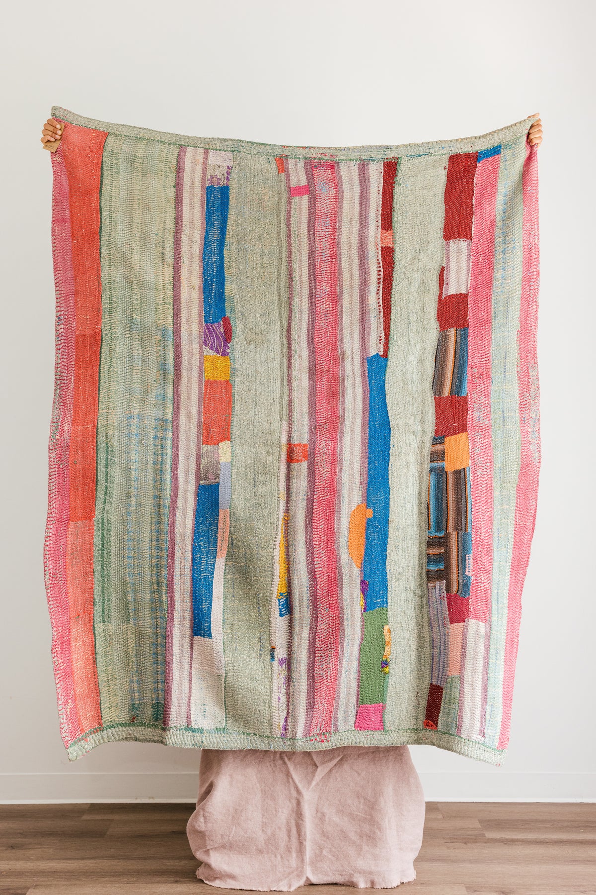Aloka + BS Quilt #94