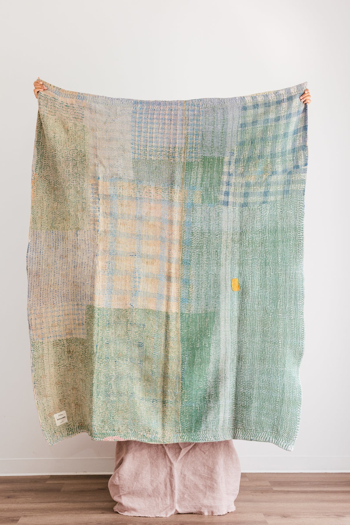 Aloka + BS Quilt #94