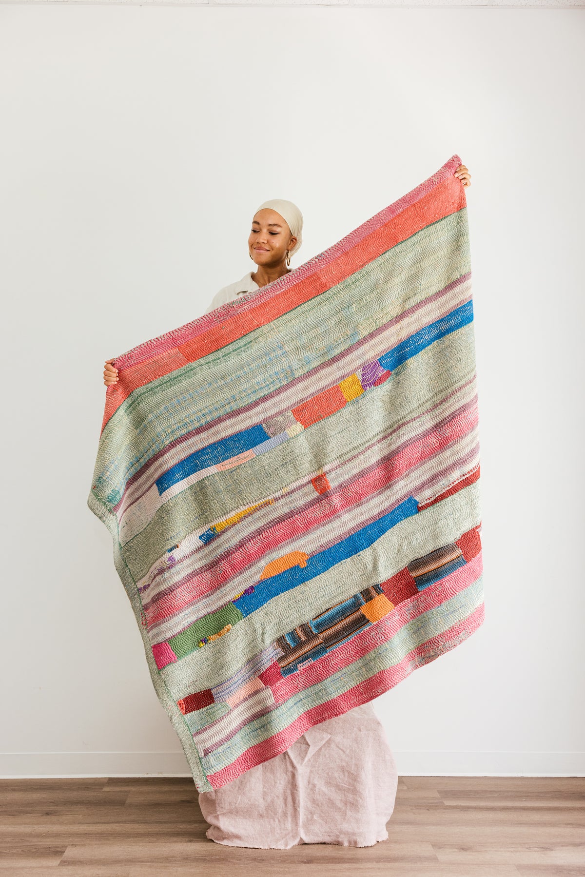 Aloka + BS Quilt #94