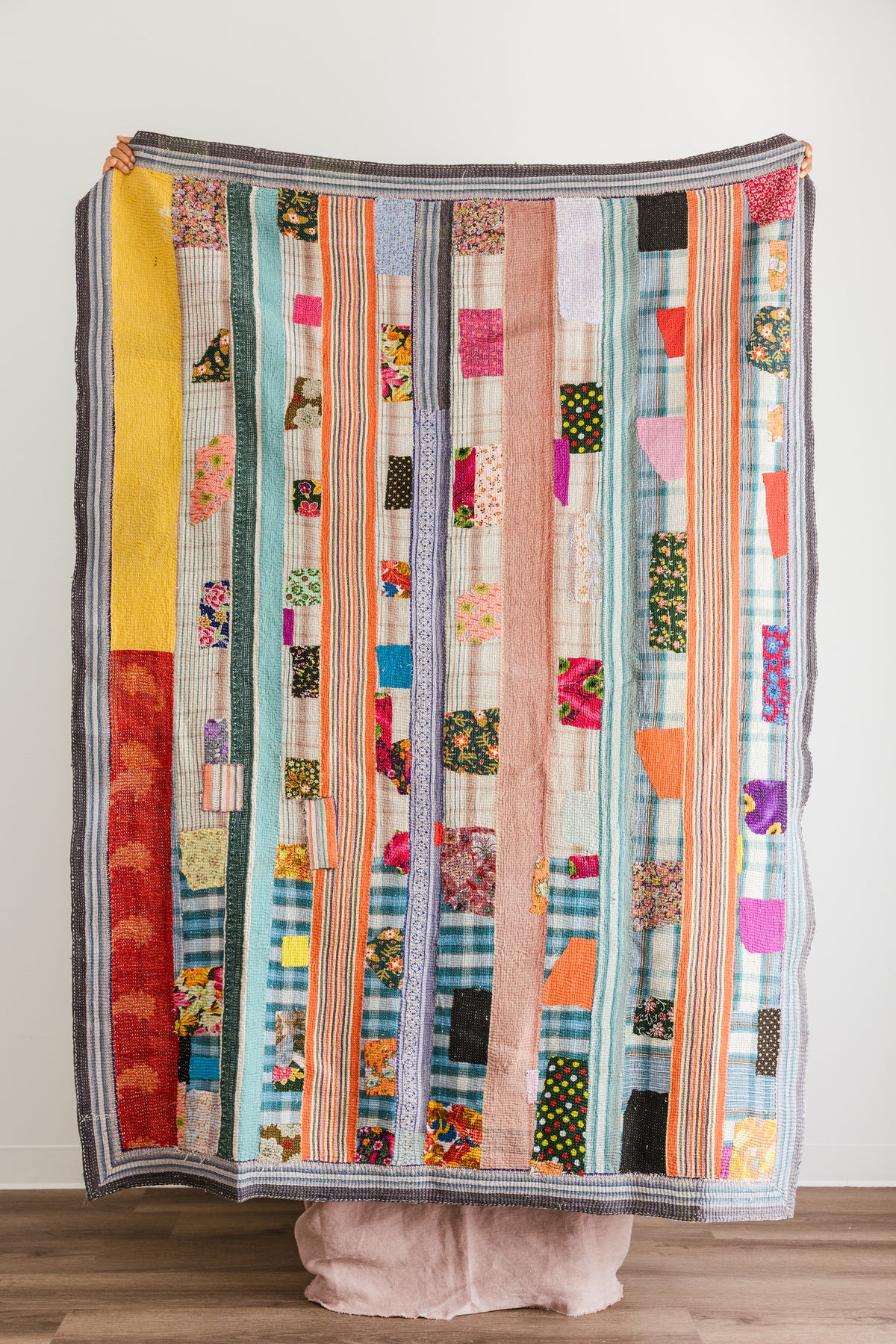 Aloka + BS Quilt #96