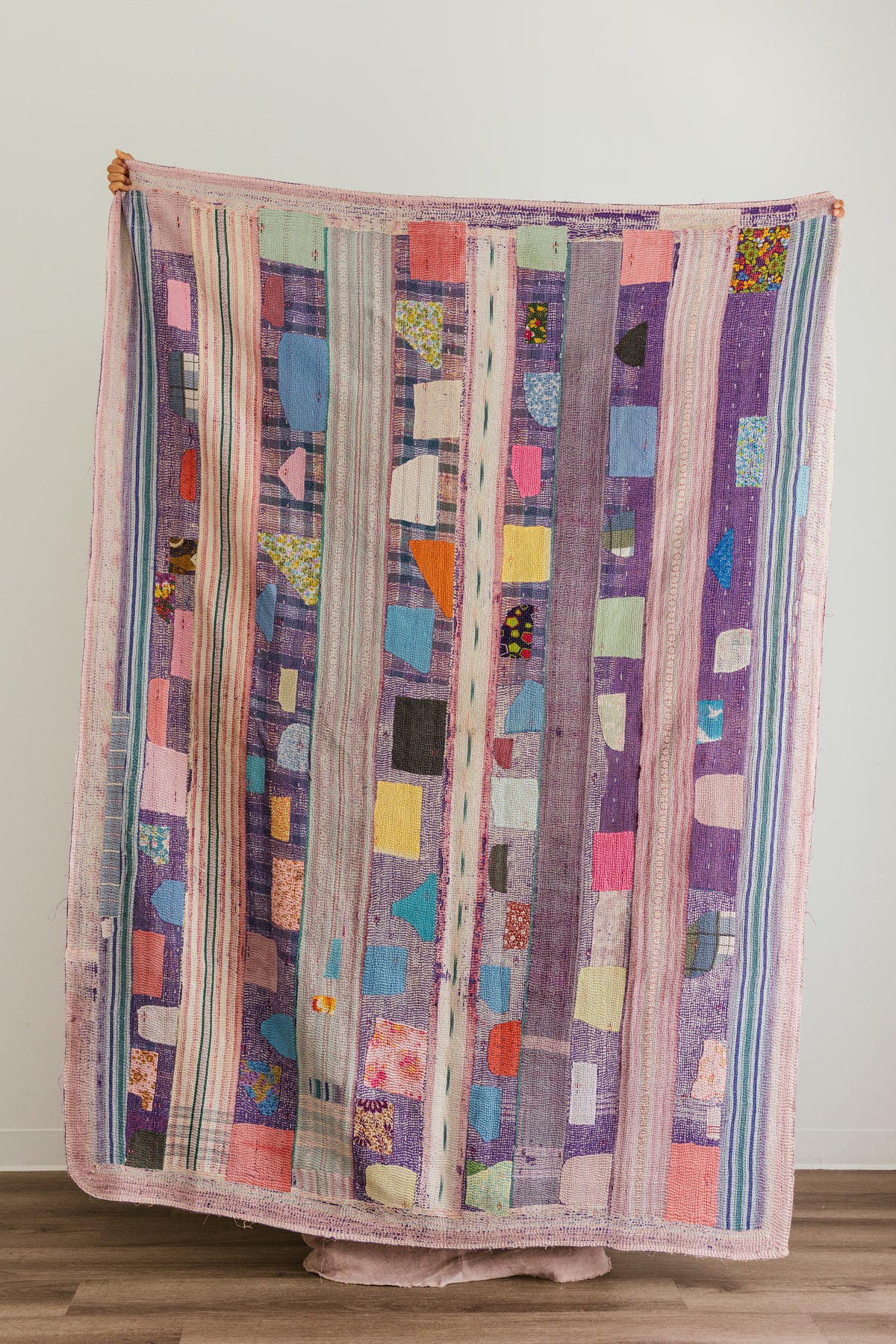 Aloka + BS Quilt #98