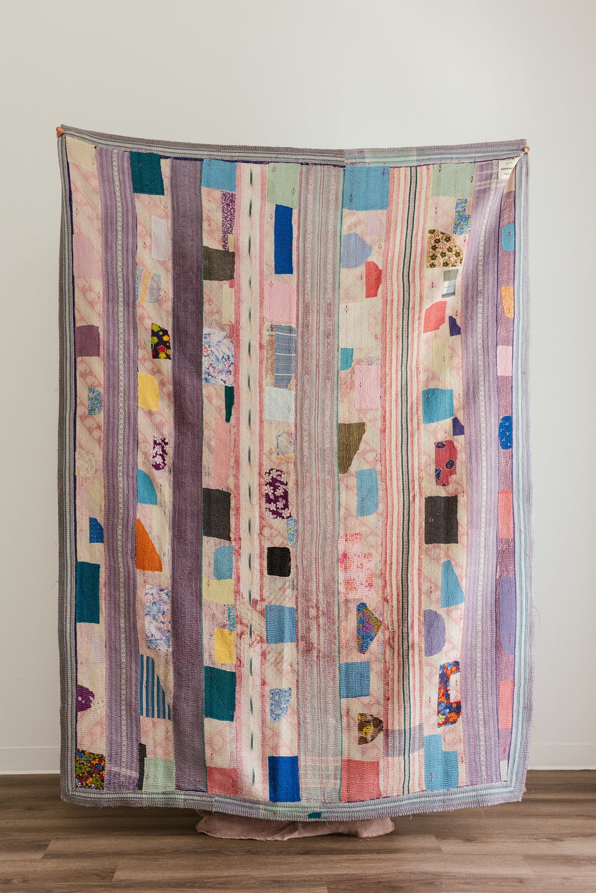 Aloka + BS Quilt #98