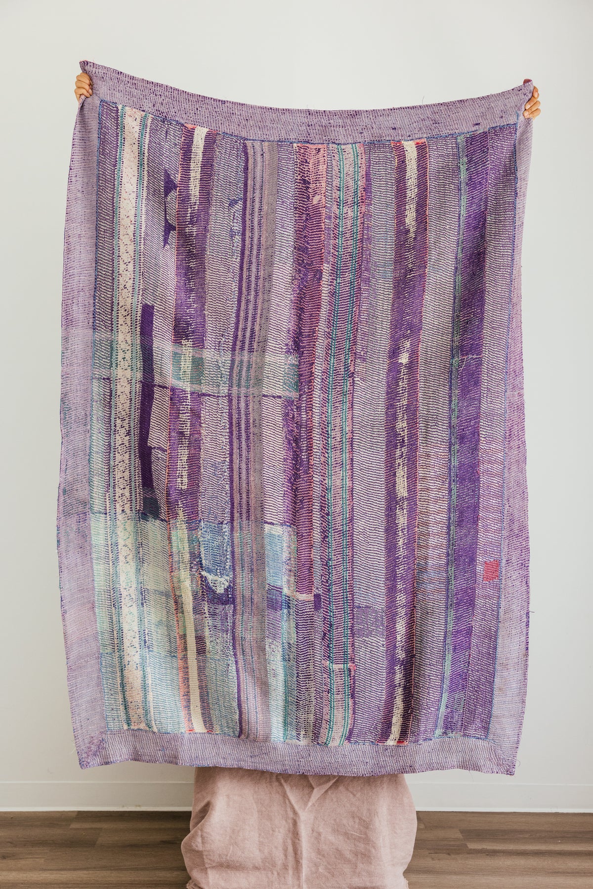 Aloka + BS Quilt #99