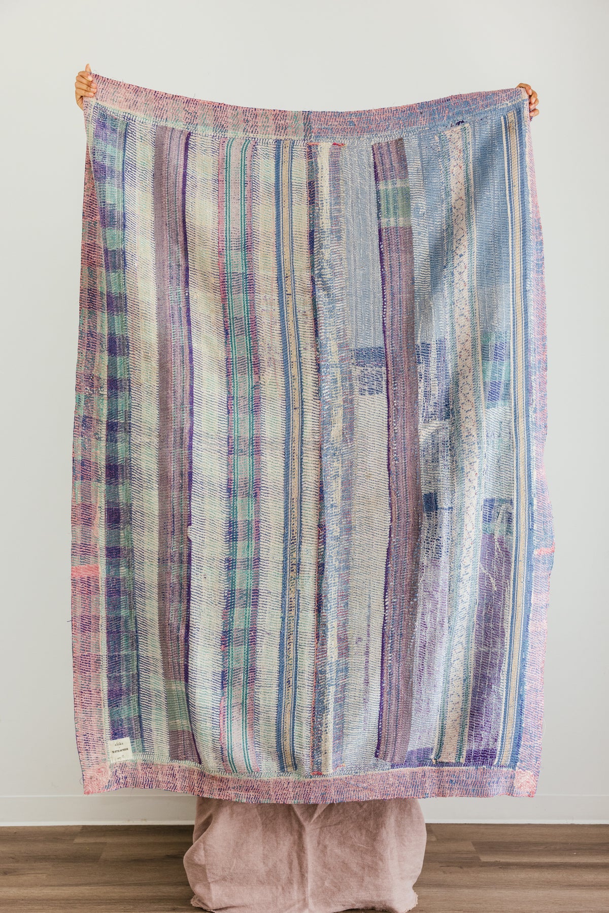 Aloka + BS Quilt #99