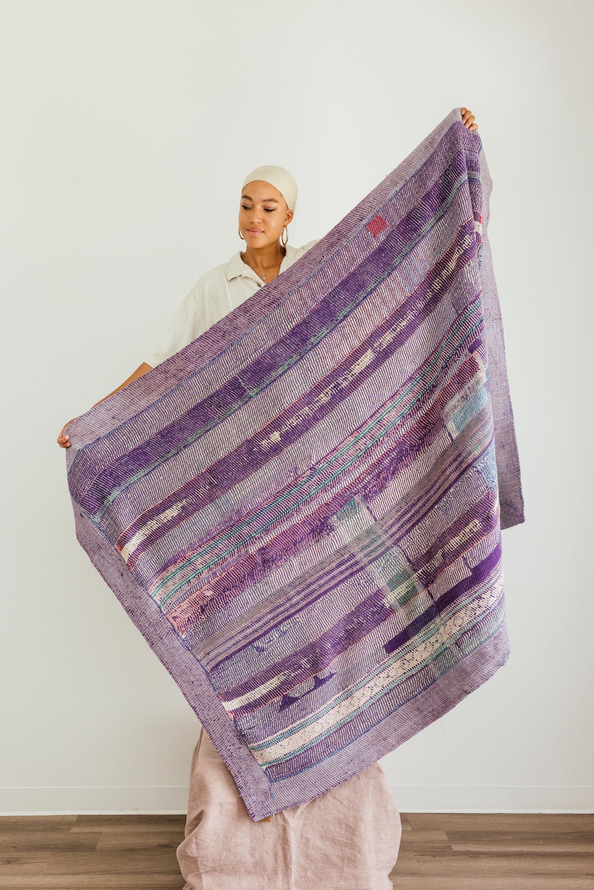 Aloka + BS Quilt #99