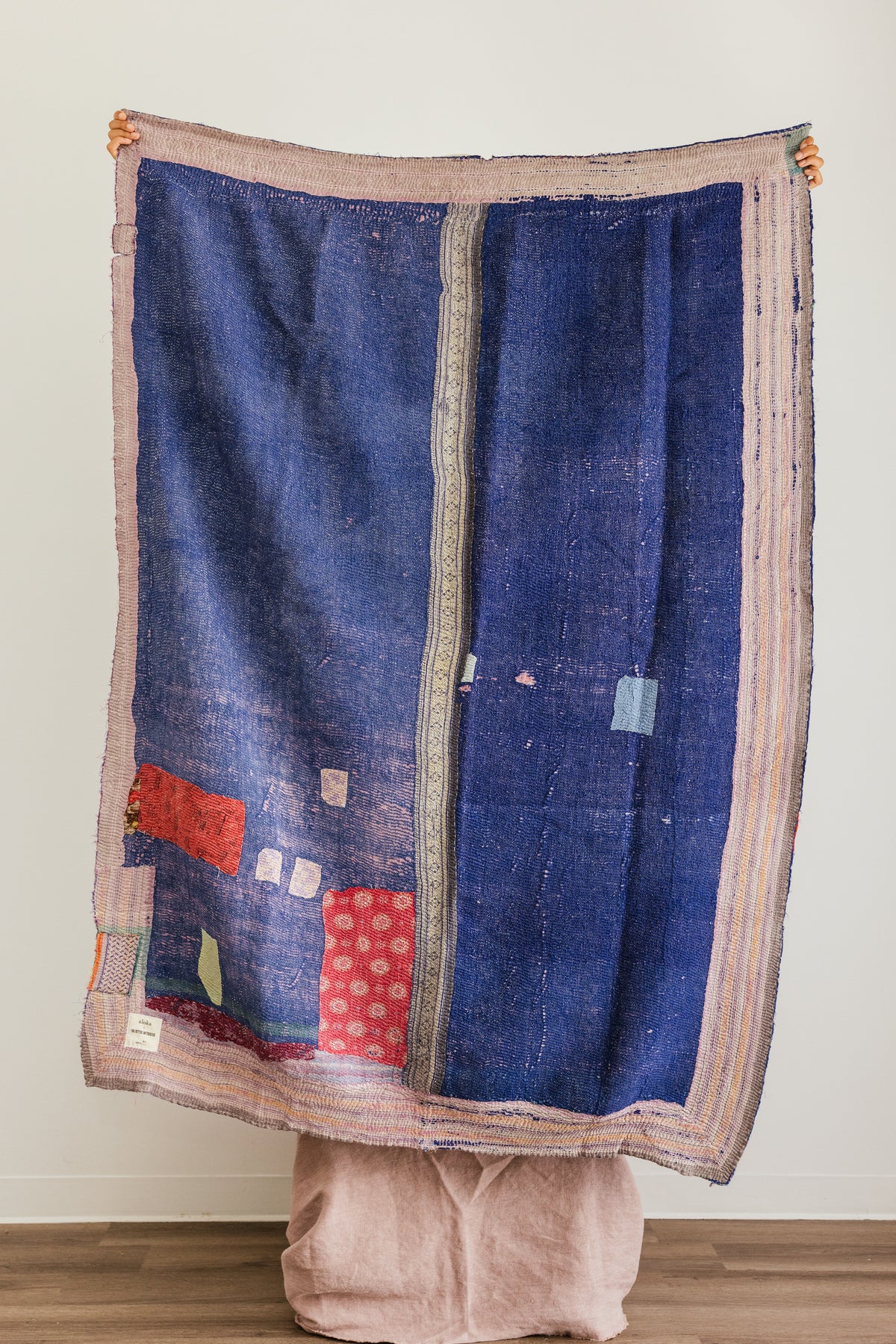 Aloka + BS Quilt #97
