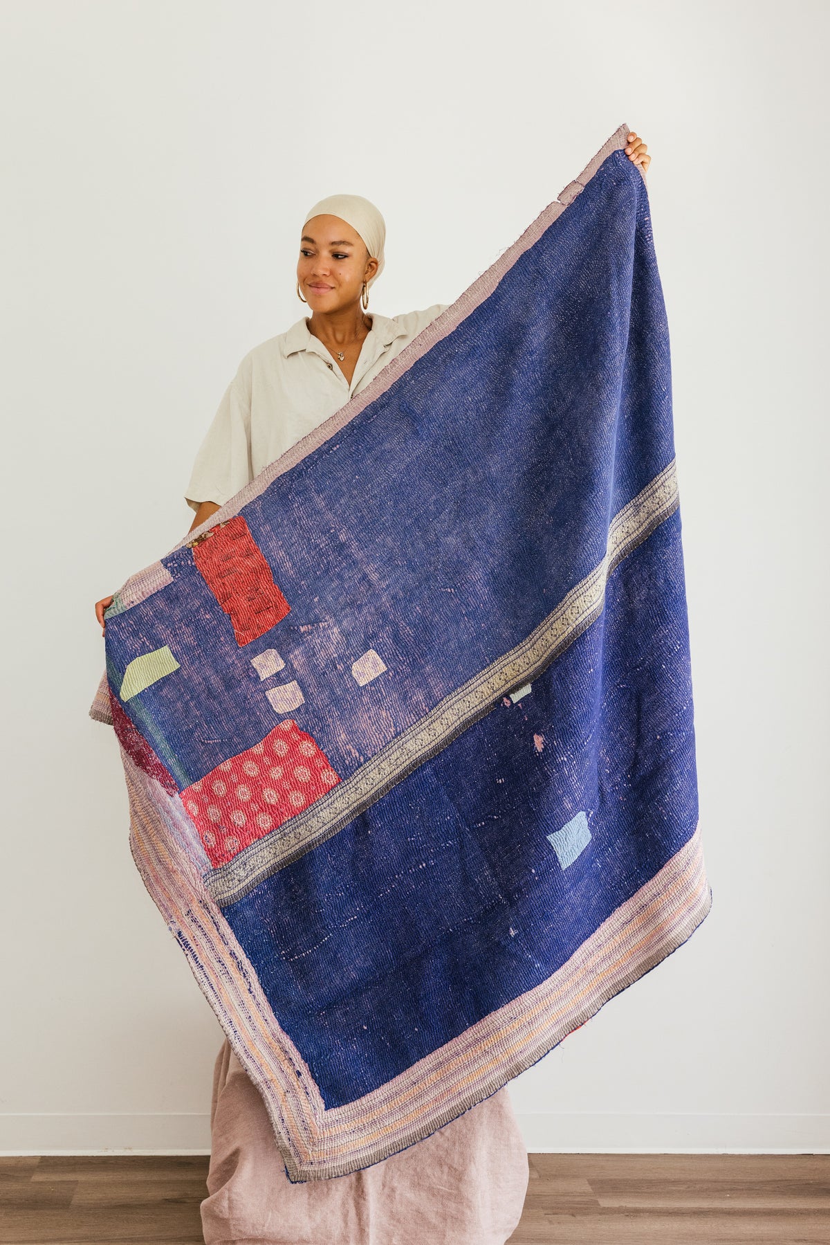 Aloka + BS Quilt #97