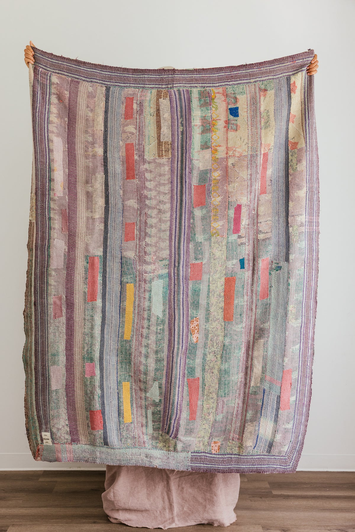 Aloka + BS Quilt #95