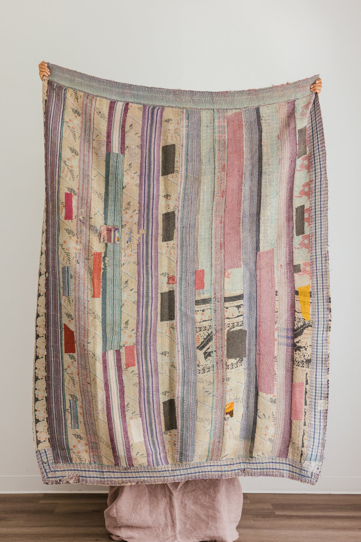 Aloka + BS Quilt #95