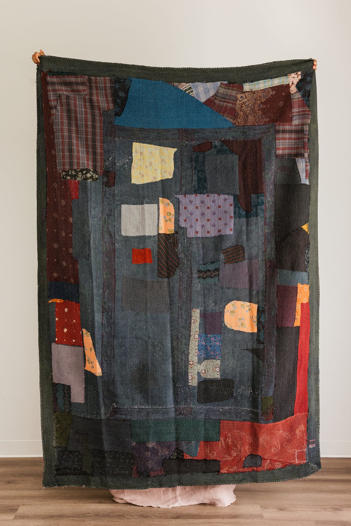 Aloka + BS Quilt #92