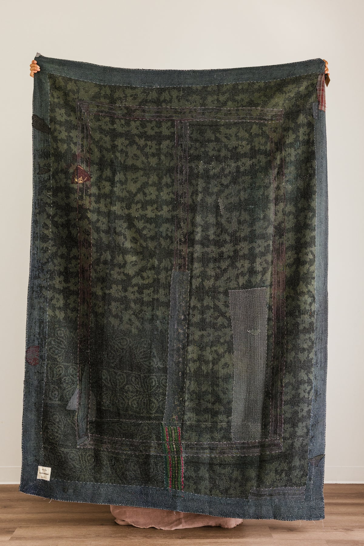 Aloka + BS Quilt #92