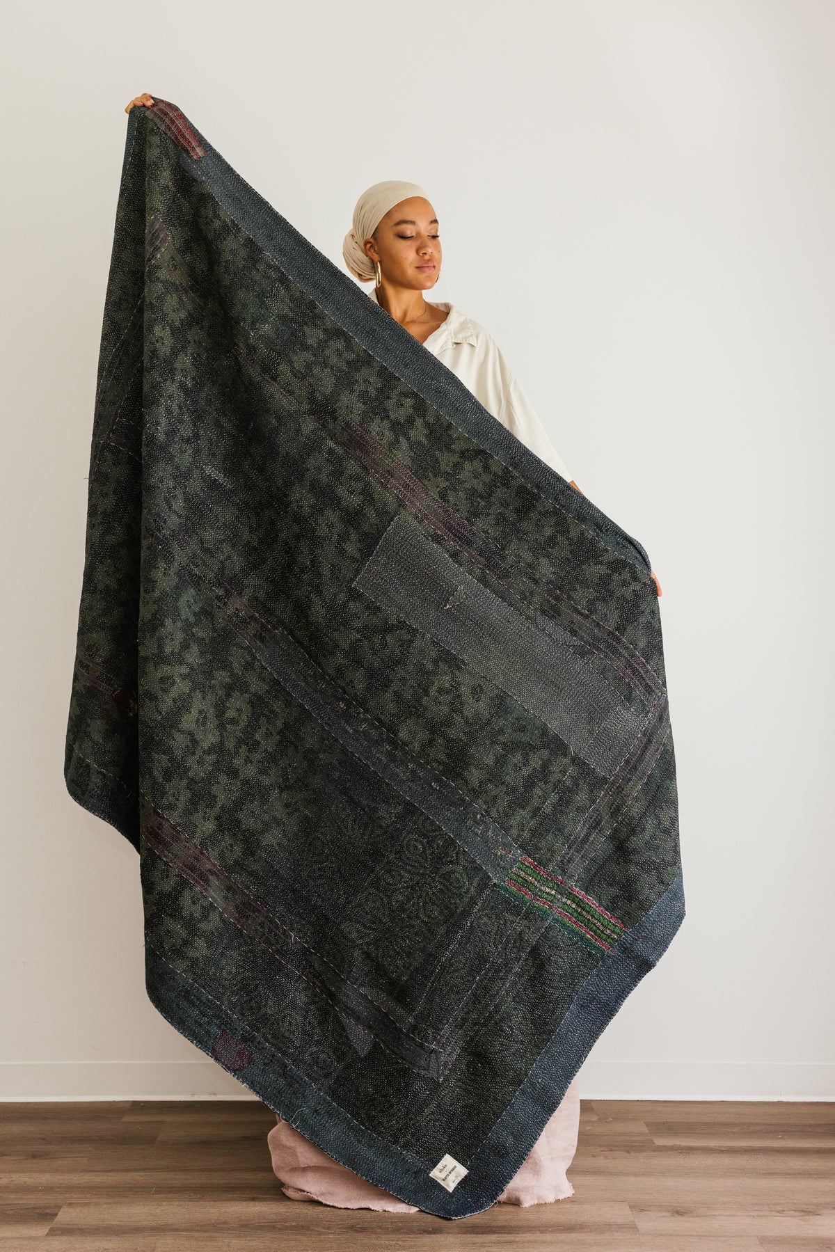 Aloka + BS Quilt #92
