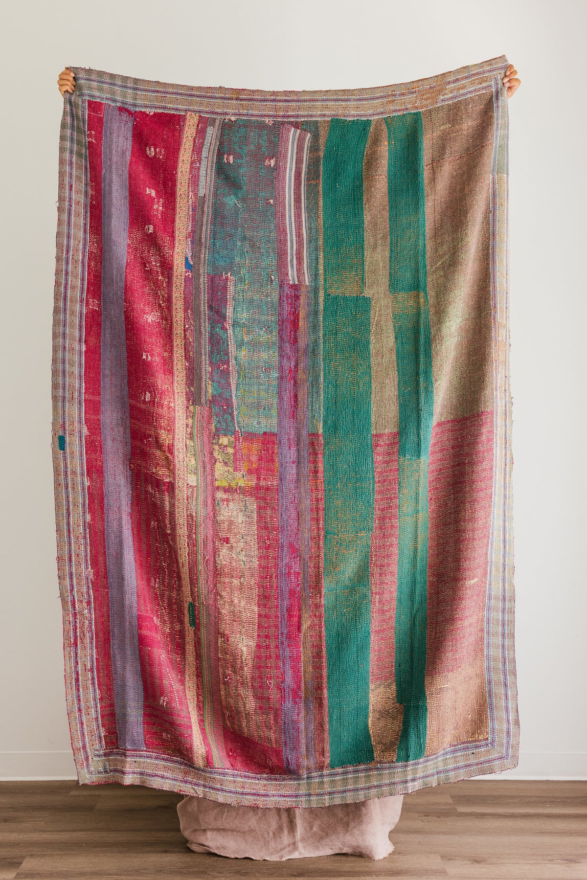 Aloka + BS Quilt #91