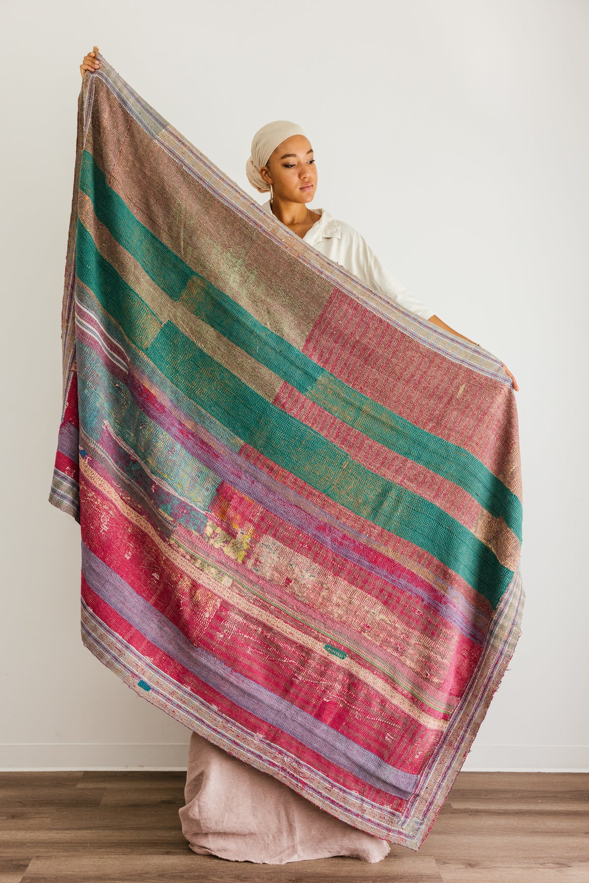 Aloka + BS Quilt #91