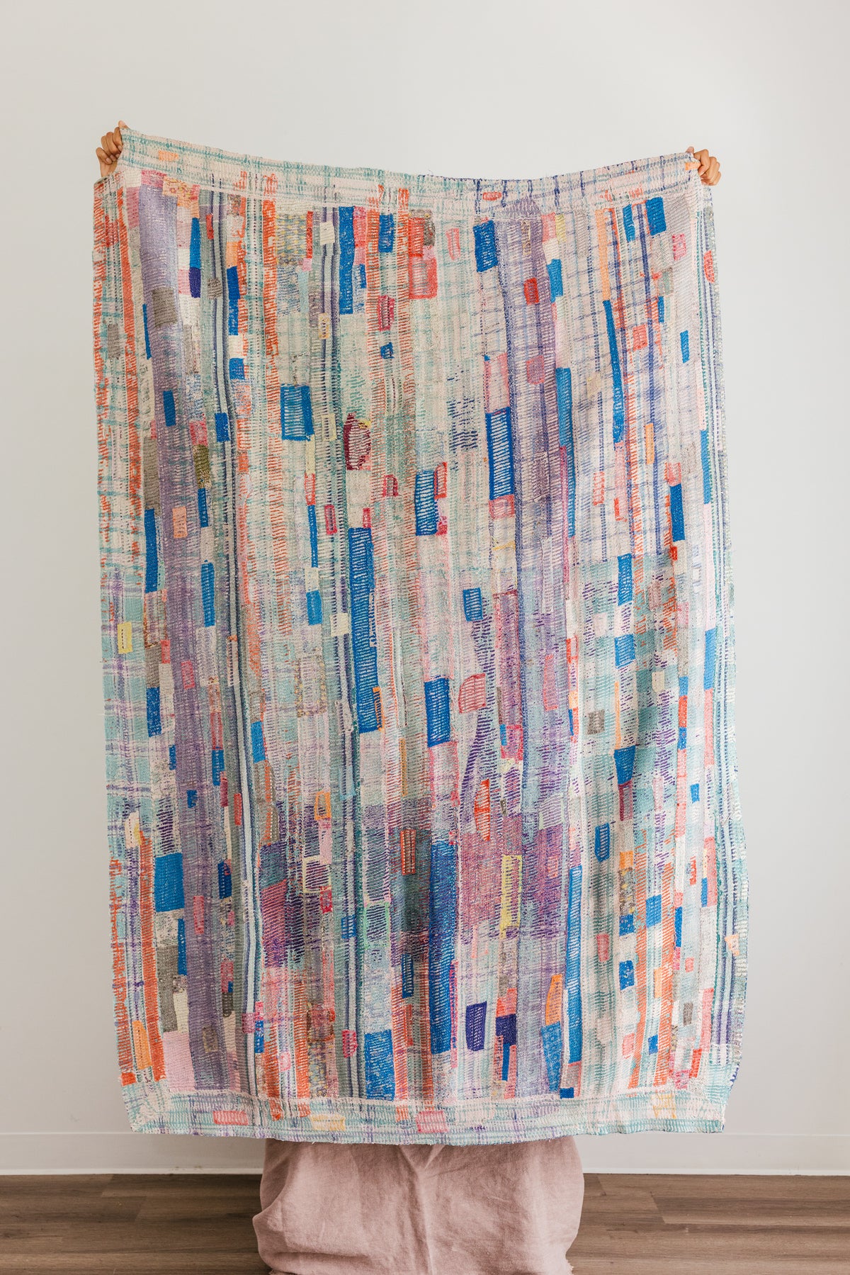 Aloka + BS Quilt #104