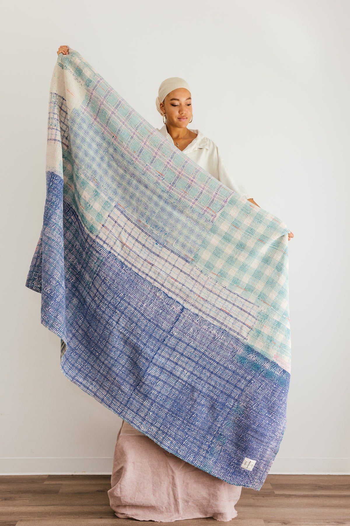 Aloka + BS Quilt #104