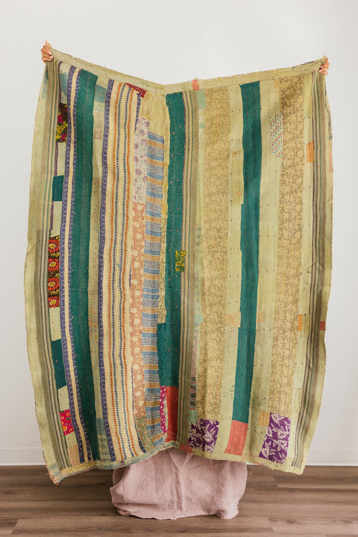 Aloka + BS Quilt #103