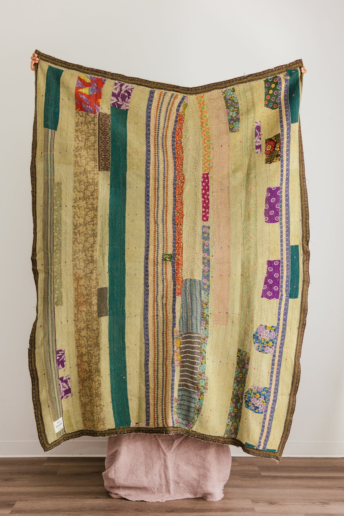 Aloka + BS Quilt #103