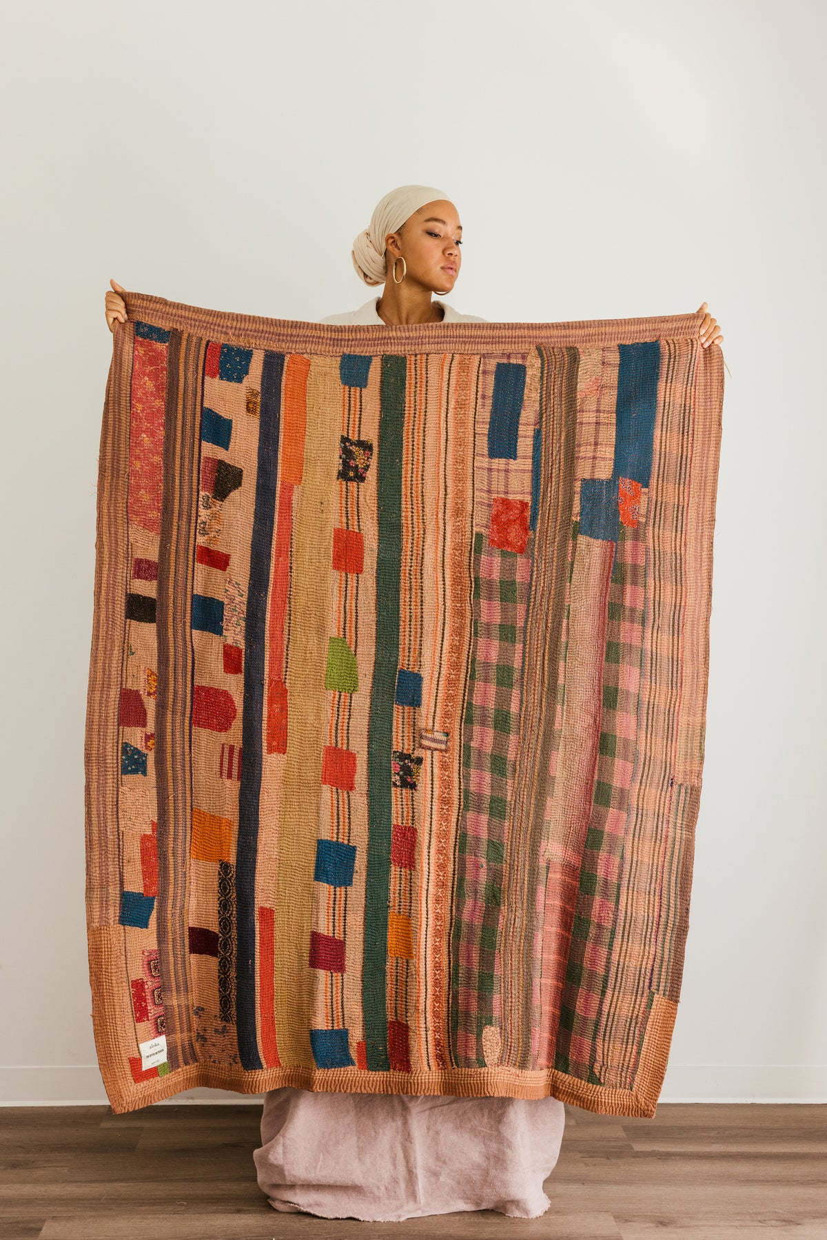 Aloka + BS Quilt #102