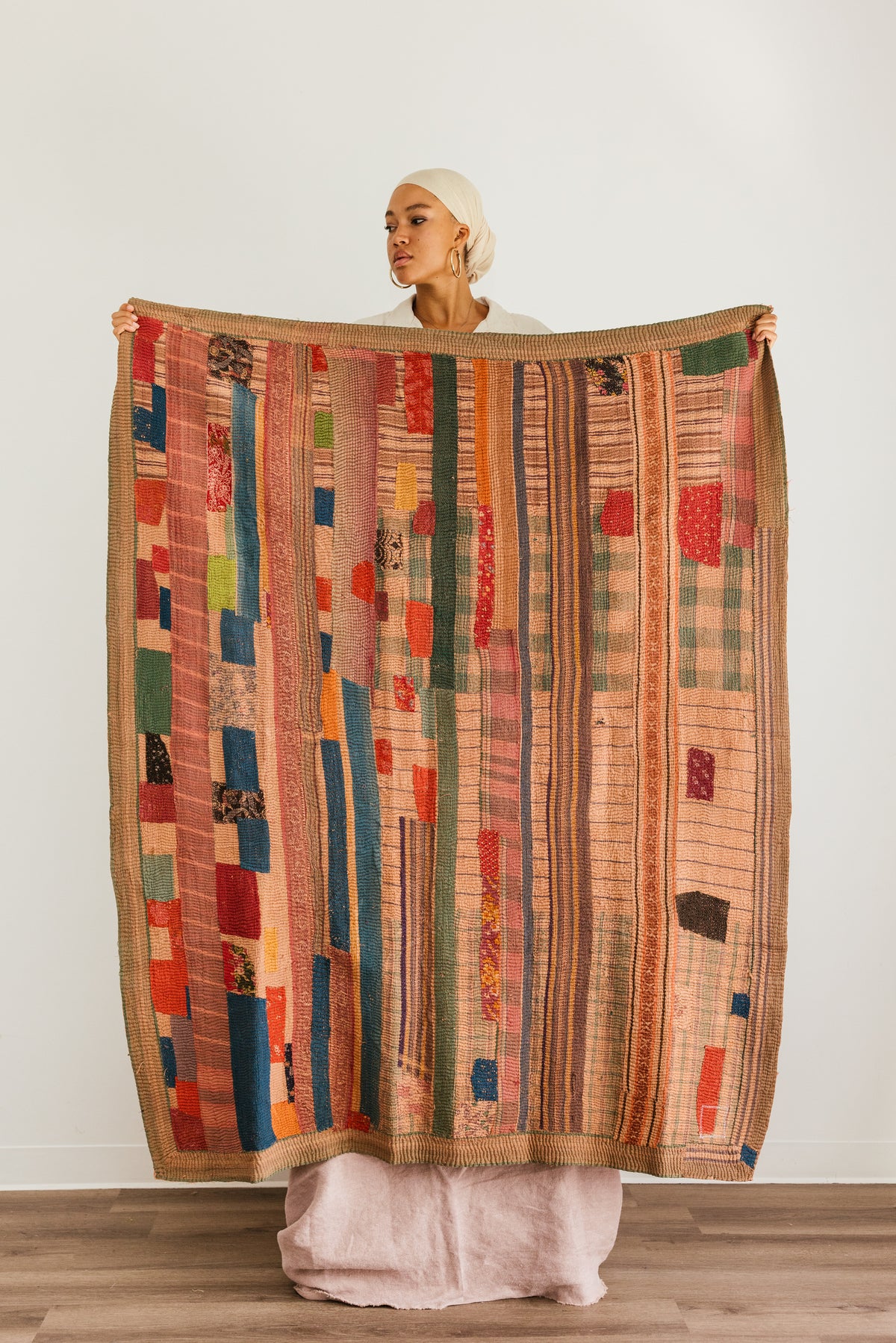 Aloka + BS Quilt #102