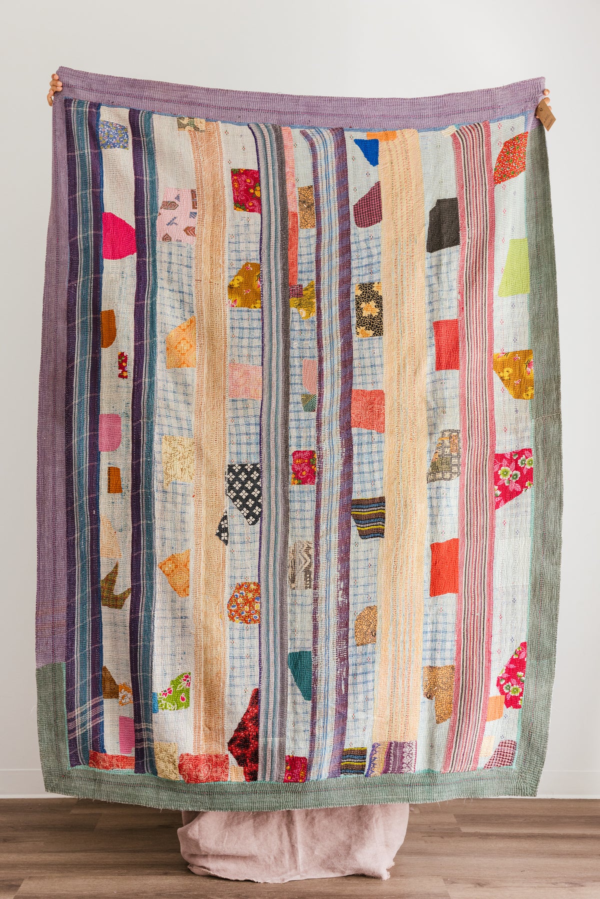 Aloka + BS Quilt #108