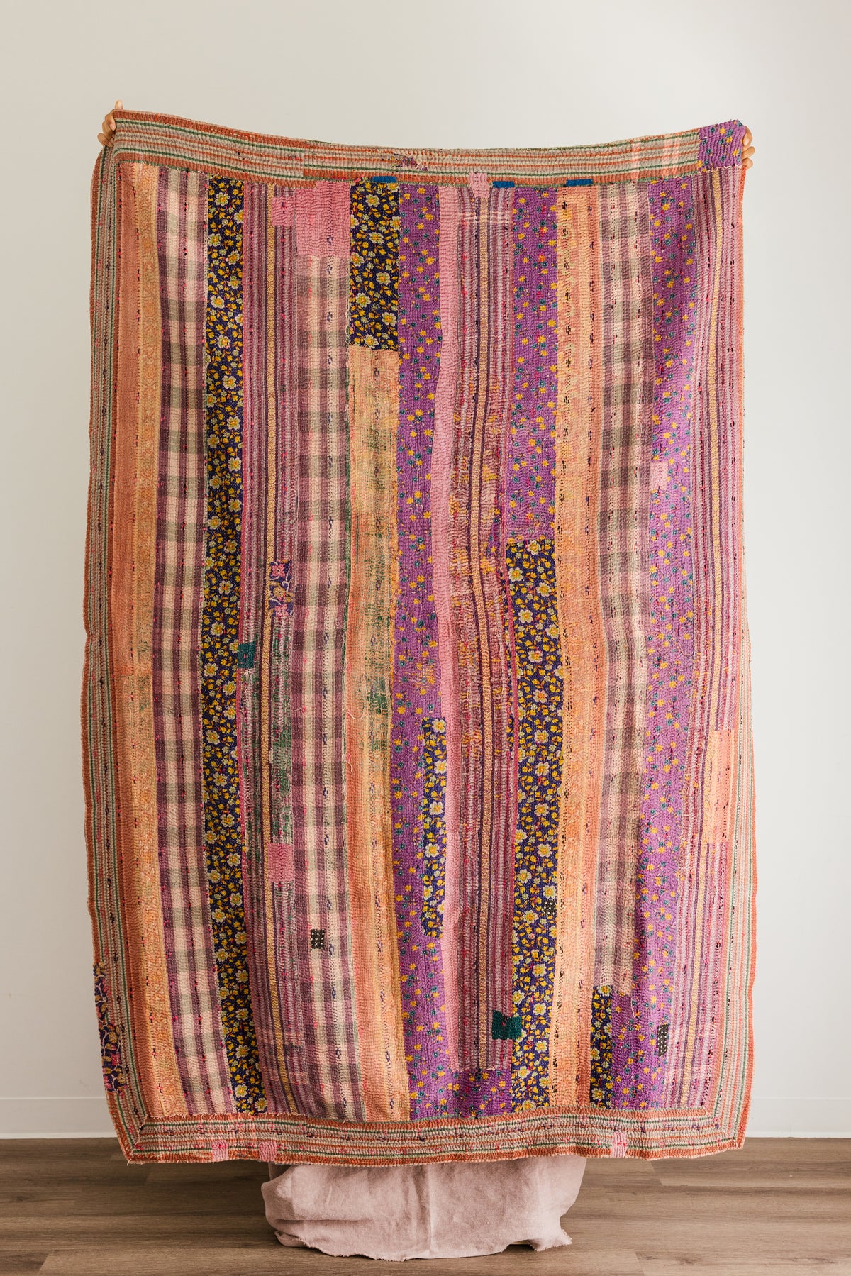 Aloka + BS Quilt #111