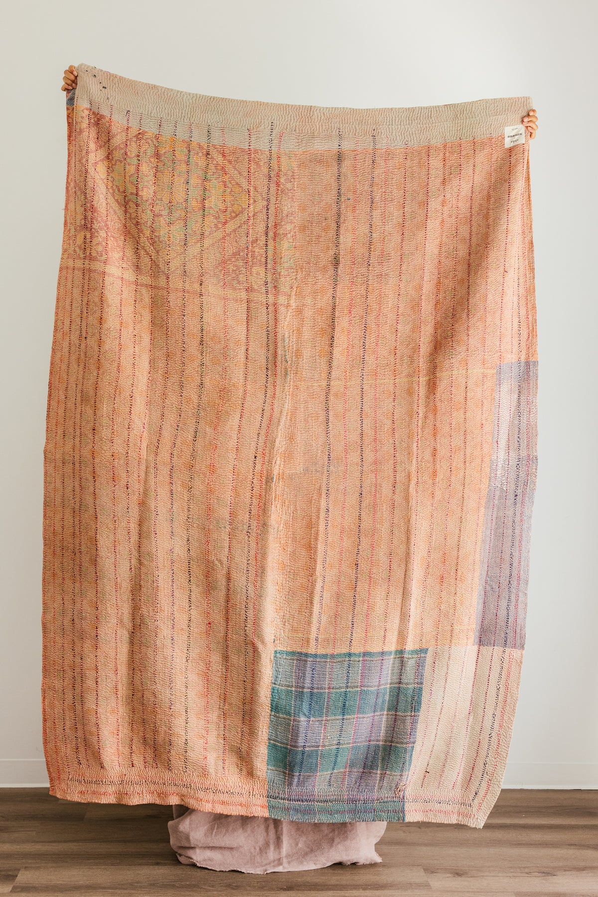 Aloka + BS Quilt #111