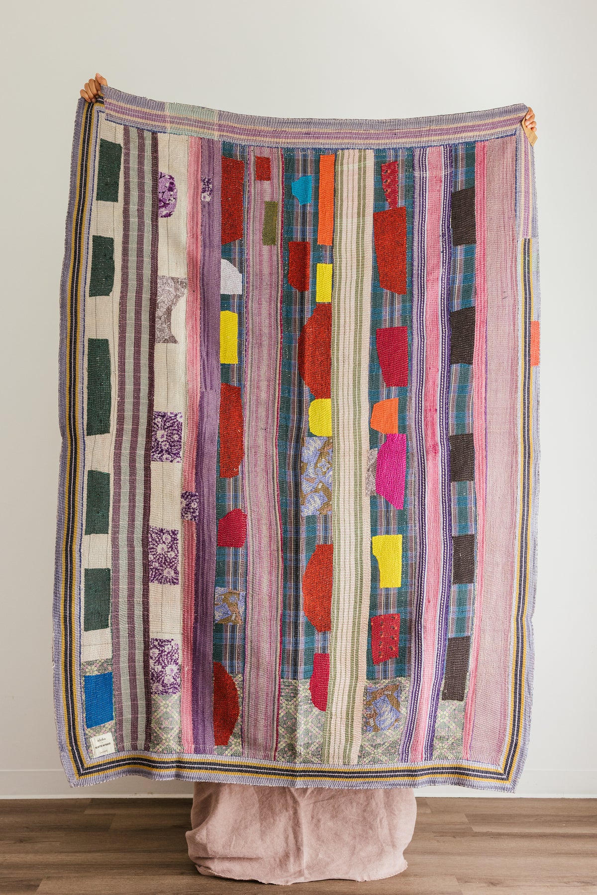 Aloka + BS Quilt #109