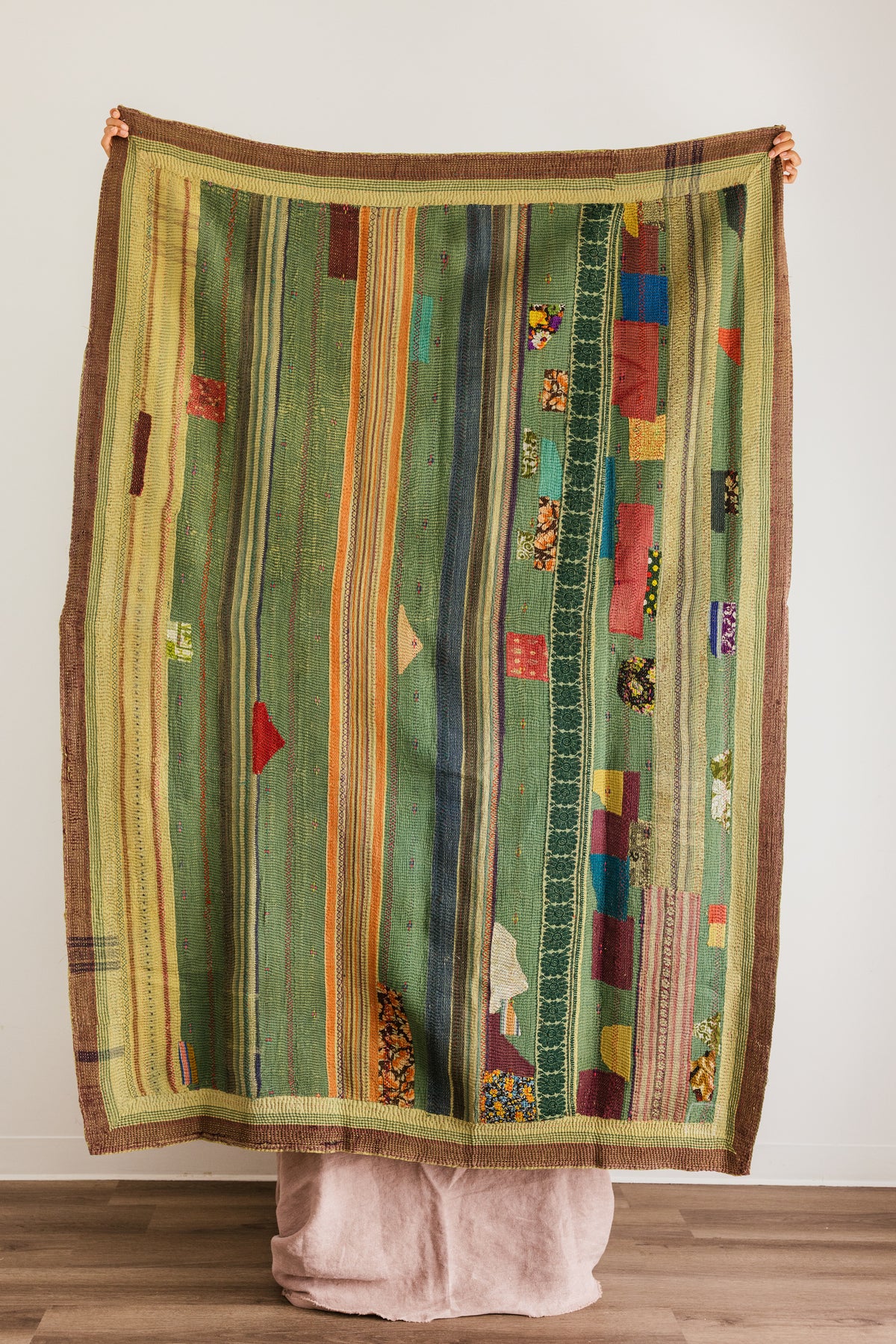 Aloka + BS Quilt #101