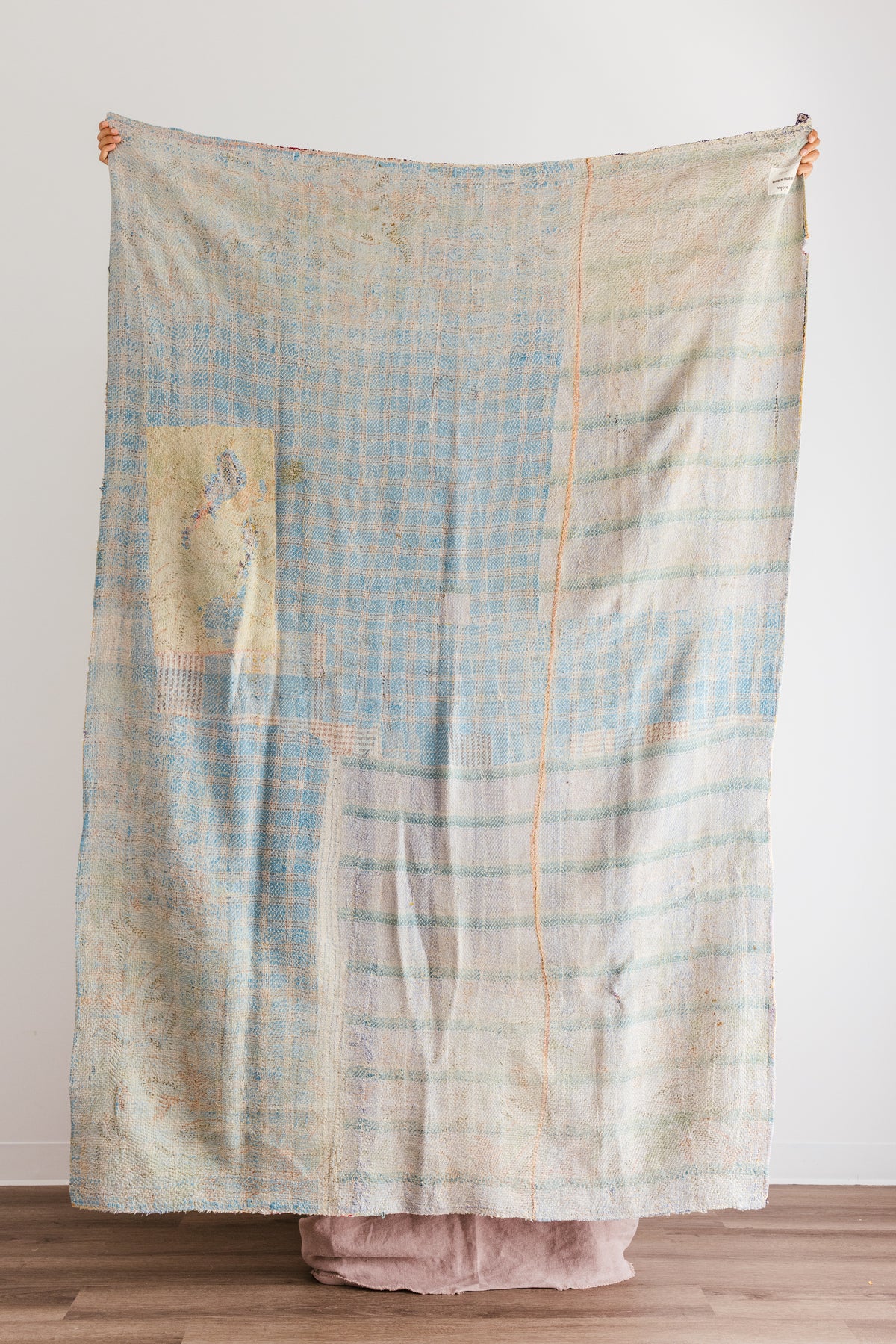 Aloka + BS Quilt #100