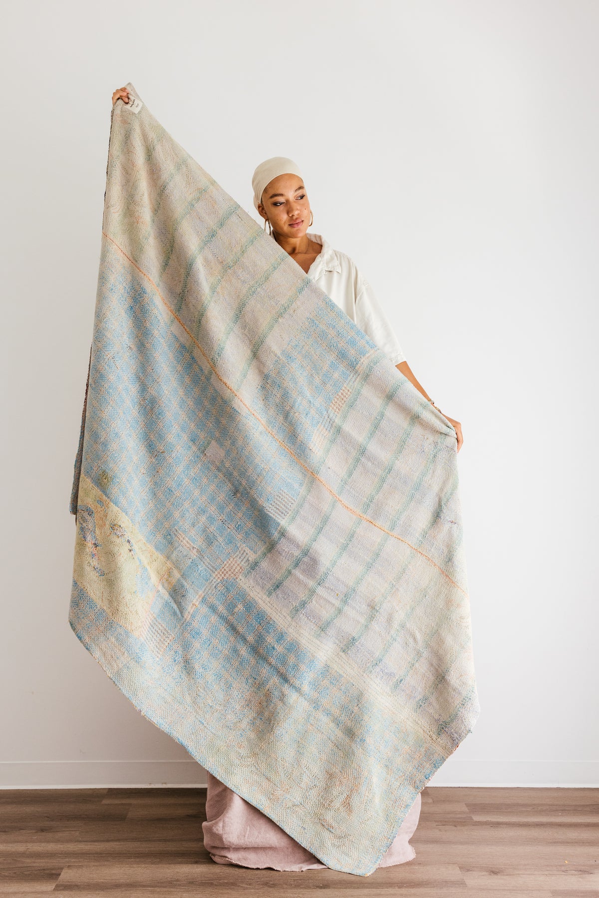 Aloka + BS Quilt #100