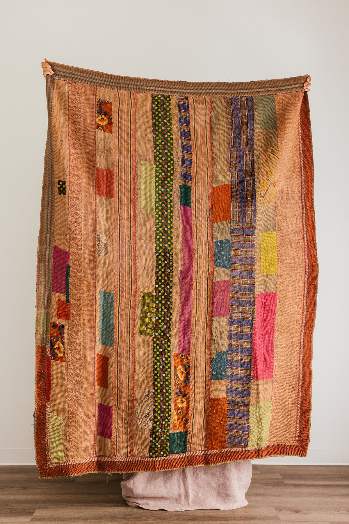 Aloka + BS Quilt #116