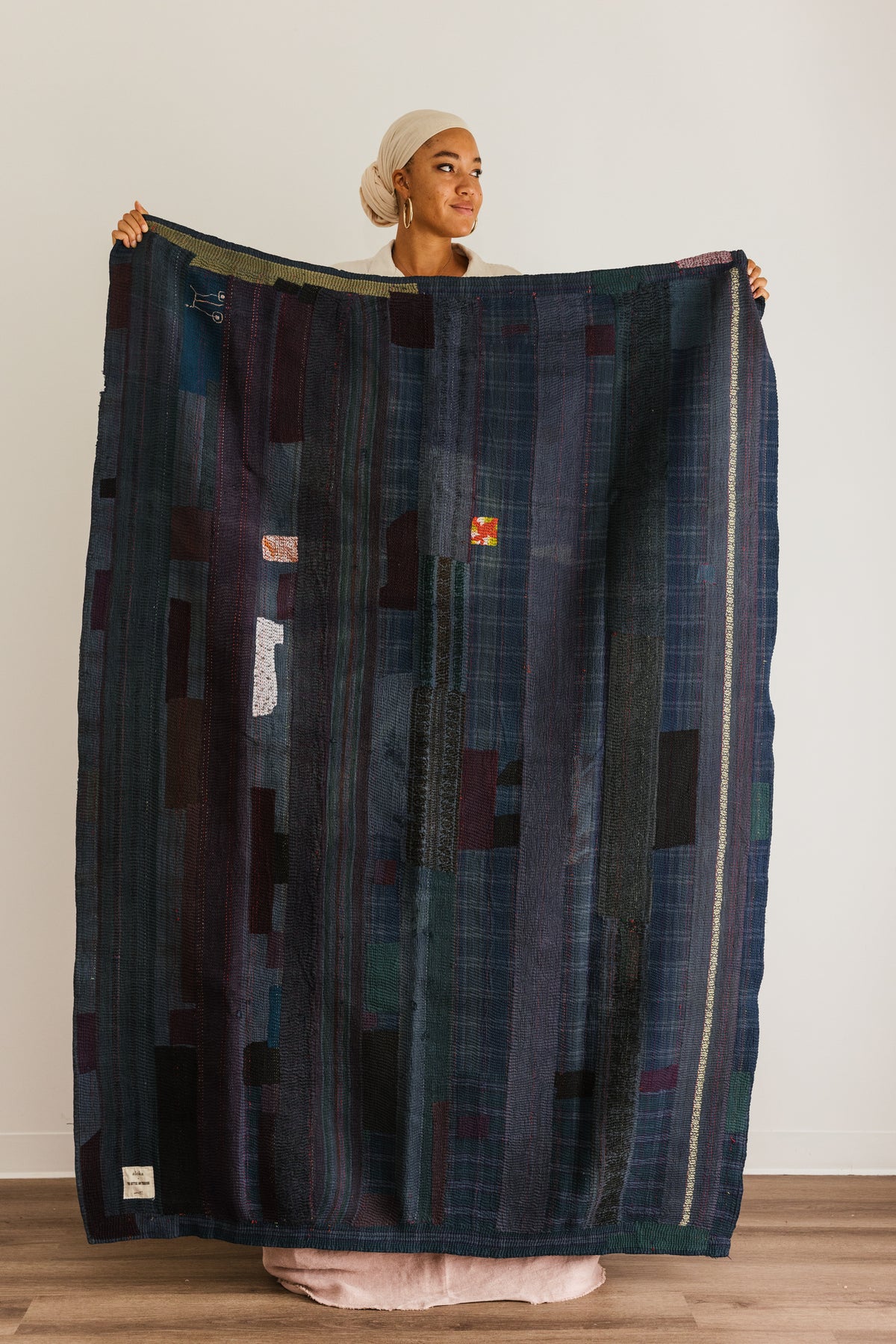 Aloka + BS Quilt #117
