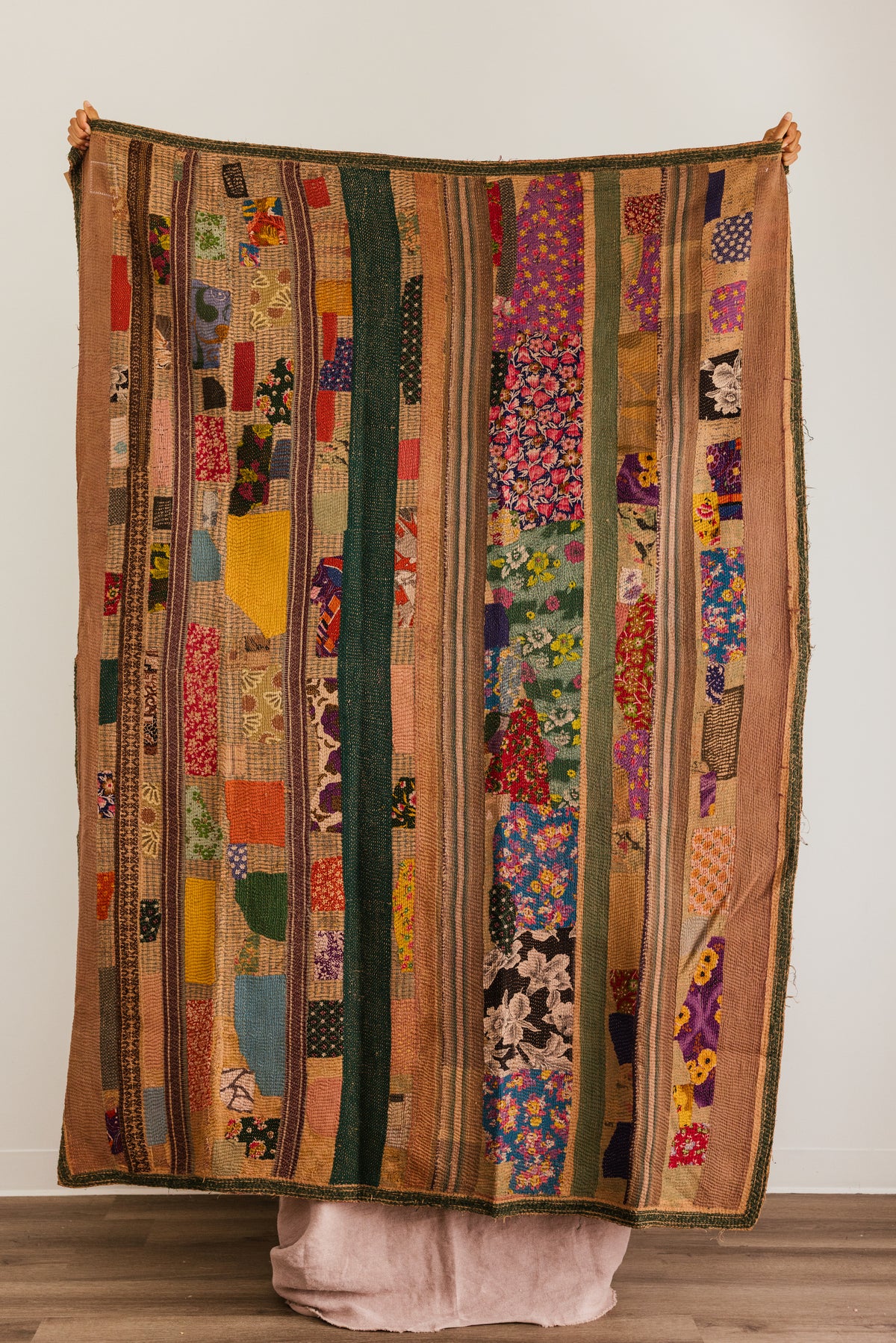 Aloka + BS Quilt #119