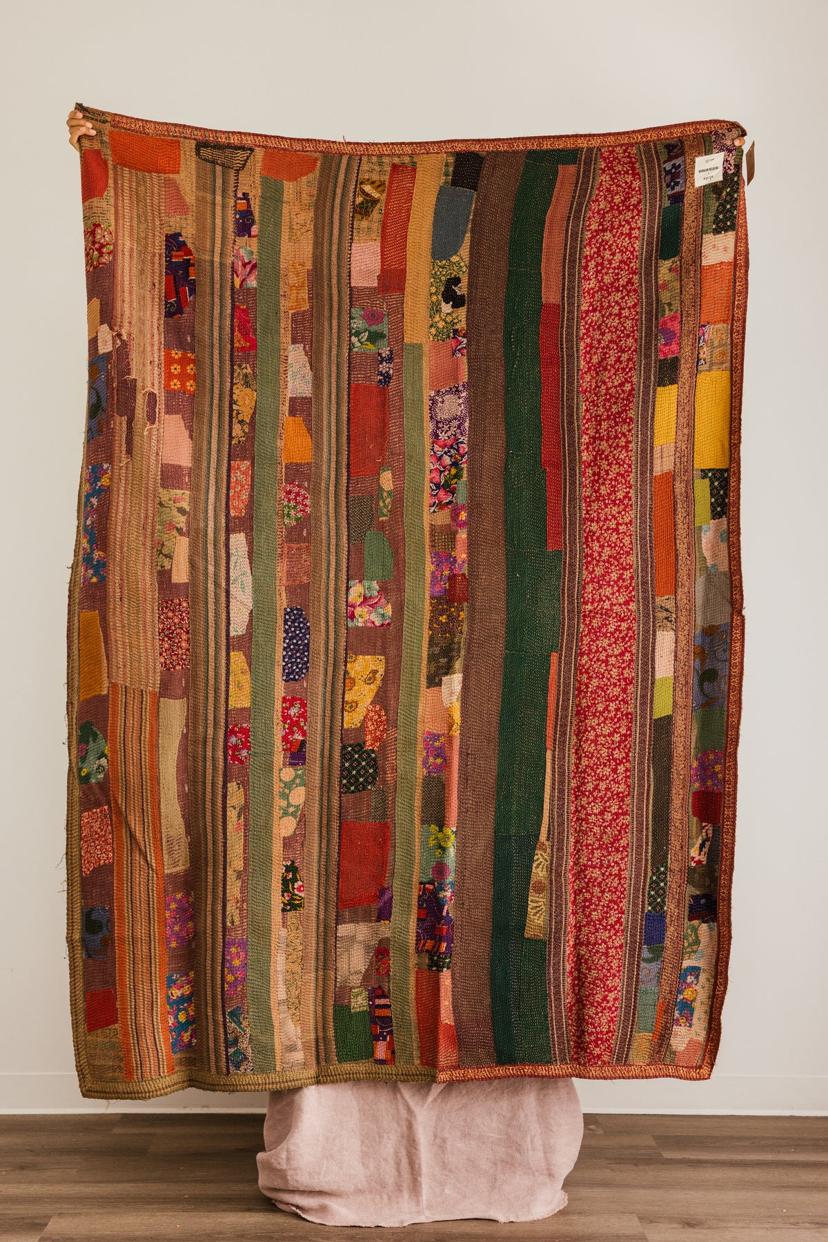 Aloka + BS Quilt #119