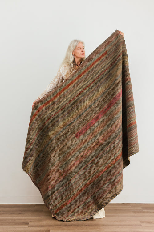 Aloka + BS Quilt #172